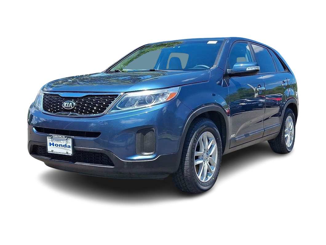 2015 Kia Sorento LX -
                  Hamilton Township, NJ