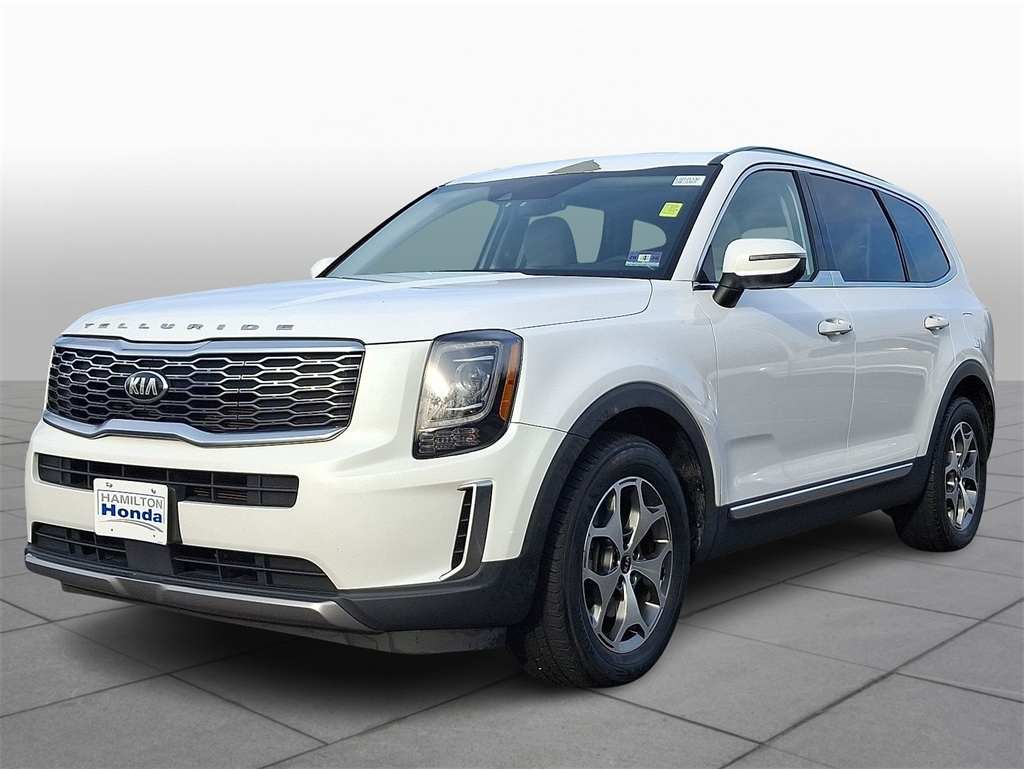 2020 Kia Telluride EX's photo