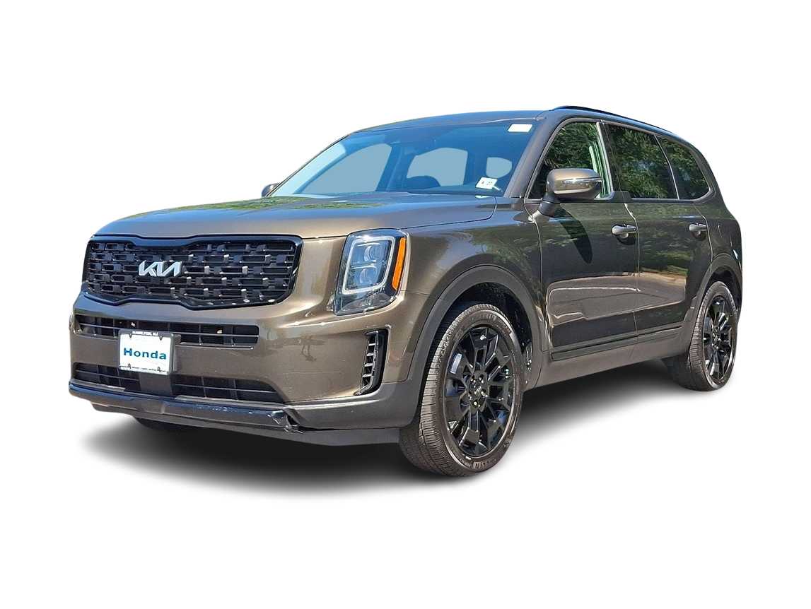 Thumbnail: 2022 Kia Telluride - 1