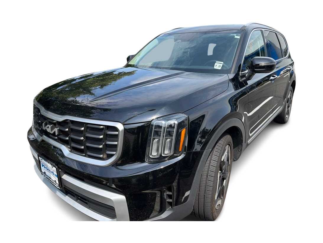 Thumbnail: 2024 Kia Telluride - 1