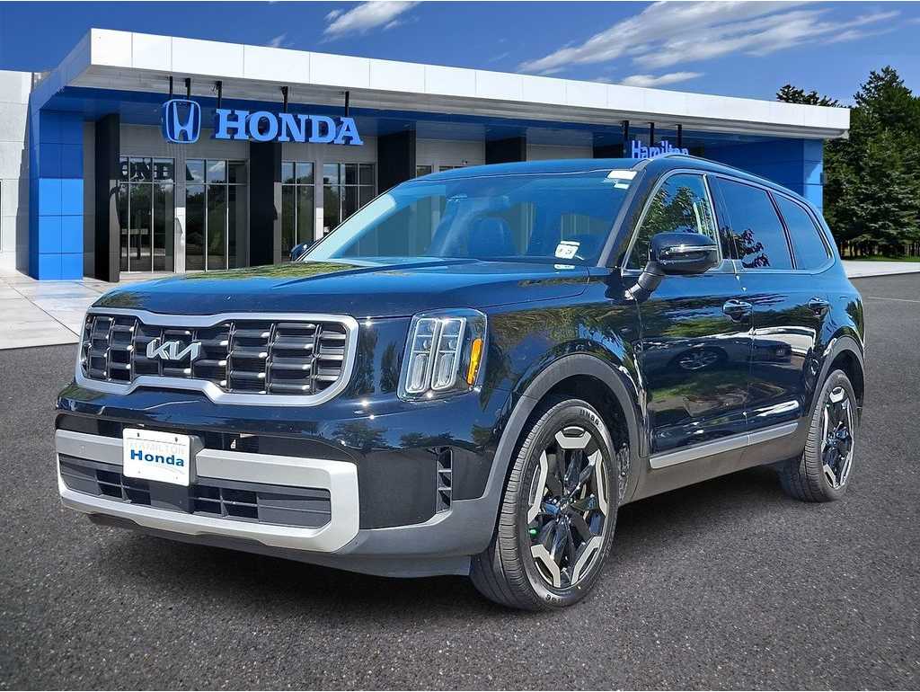 2024 Kia Telluride
