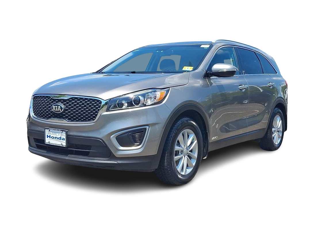 Thumbnail: 2017 Kia Sorento - 1