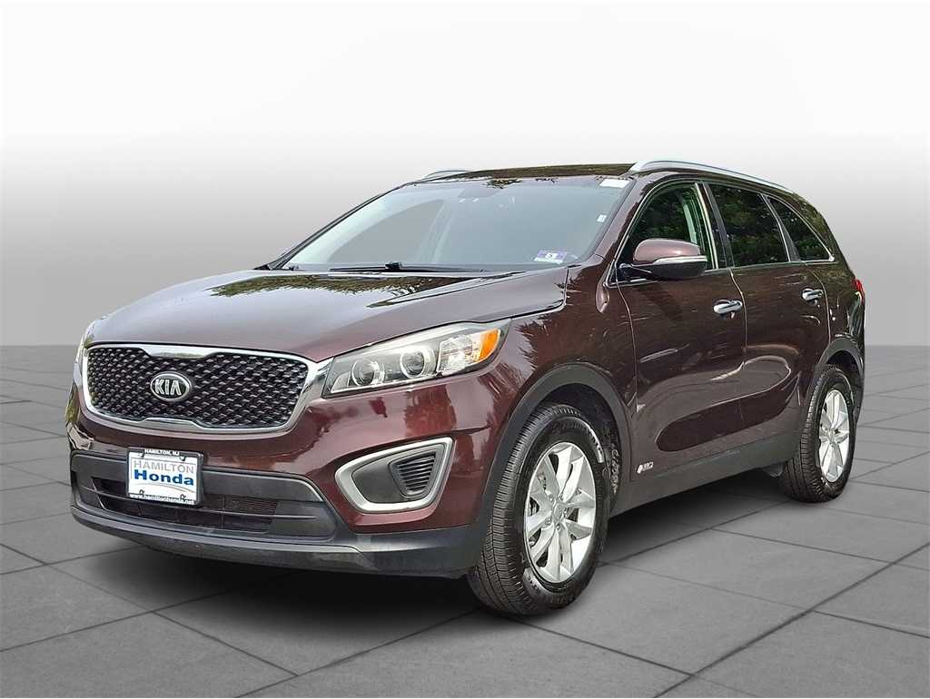 2016 Kia Sorento LX