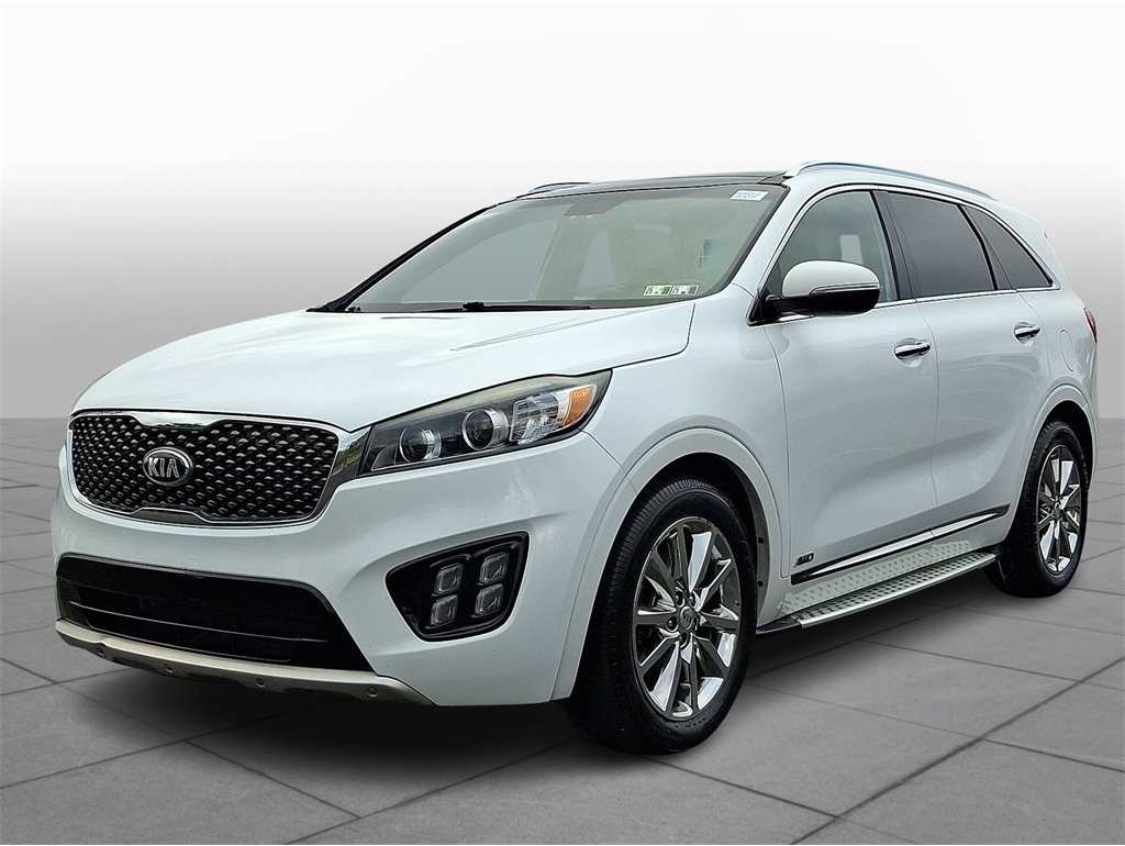 2016 Kia Sorento Limited