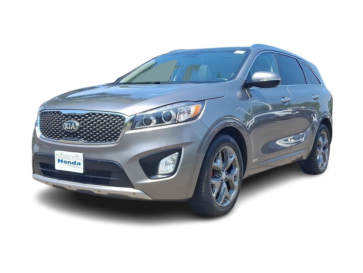 2016 Kia Sorento SX -
                  Hamilton Township, NJ