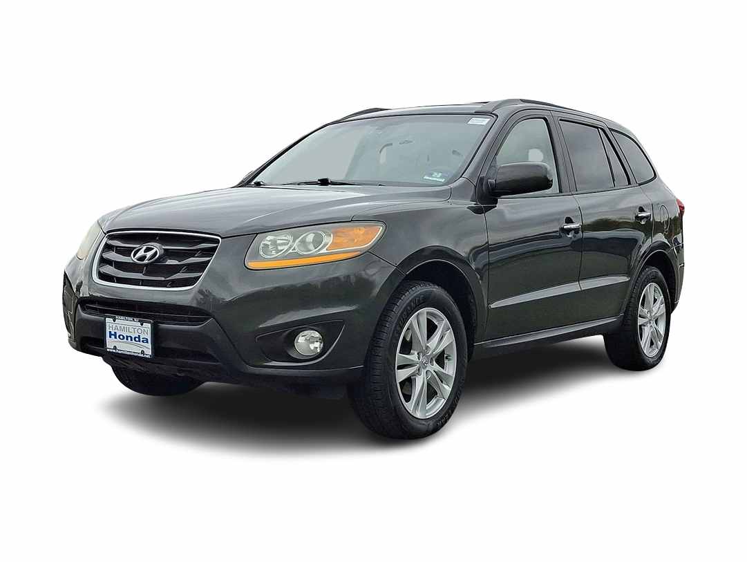 Thumbnail: 2011 Hyundai Santa Fe - 1