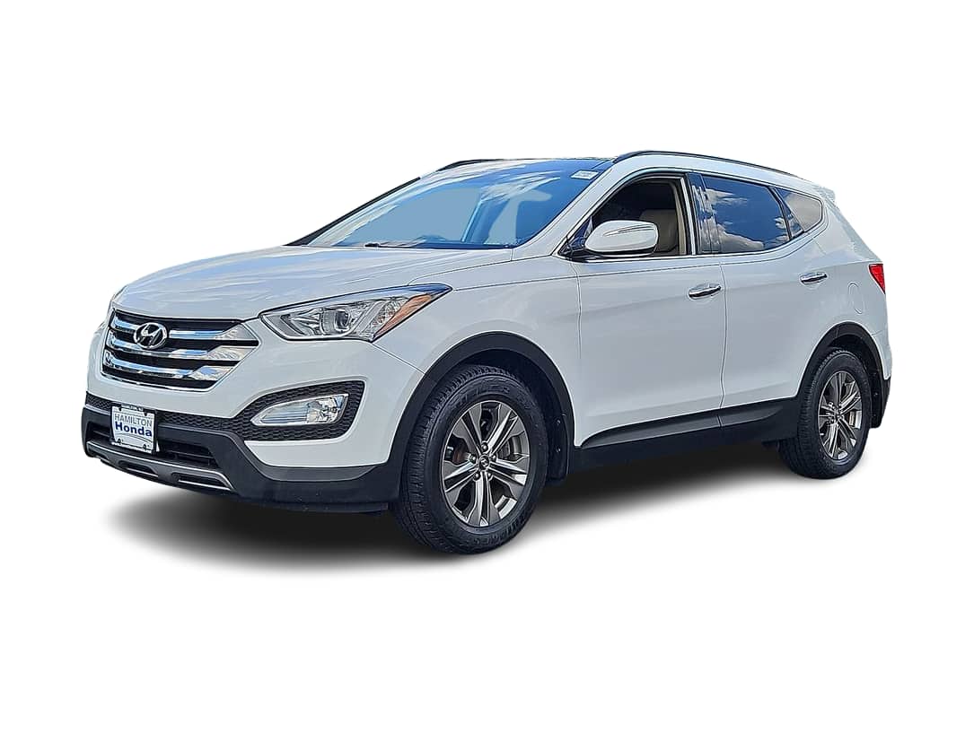 Thumbnail: 2014 Hyundai Santa Fe - 1