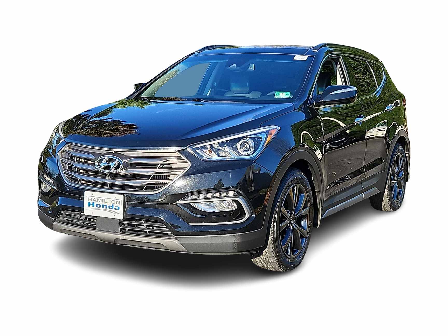 2018 Hyundai Santa Fe Sport 2.0T Ultimate -
                Hamilton Township, NJ