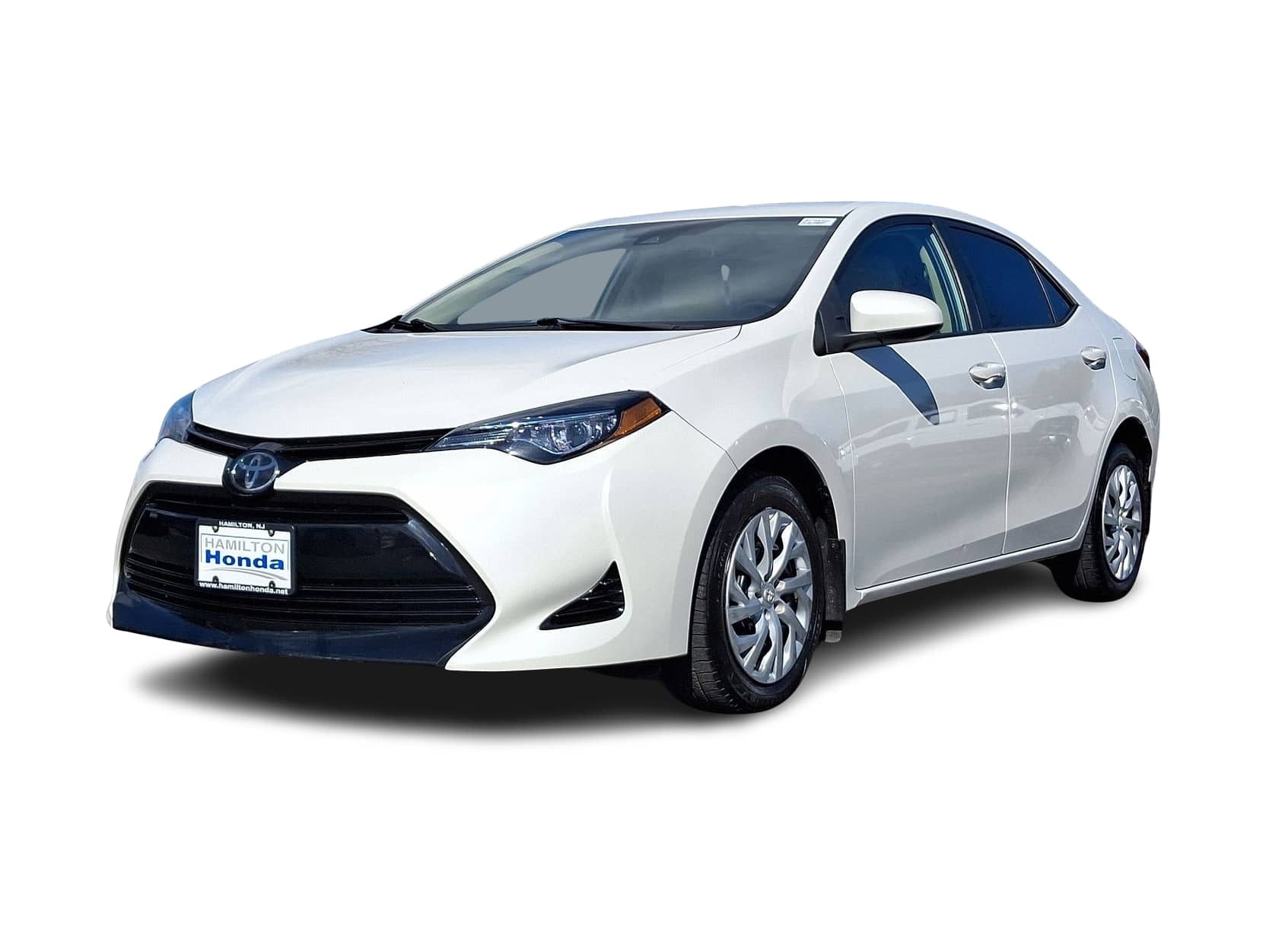 2018 Toyota Corolla LE -
                Hamilton Township, NJ