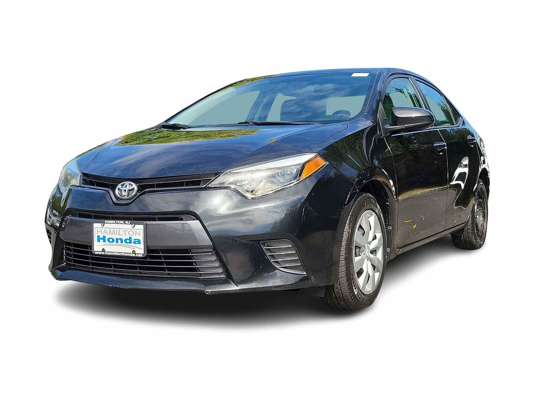 2015 Toyota Corolla LE -
                Hamilton Township, NJ