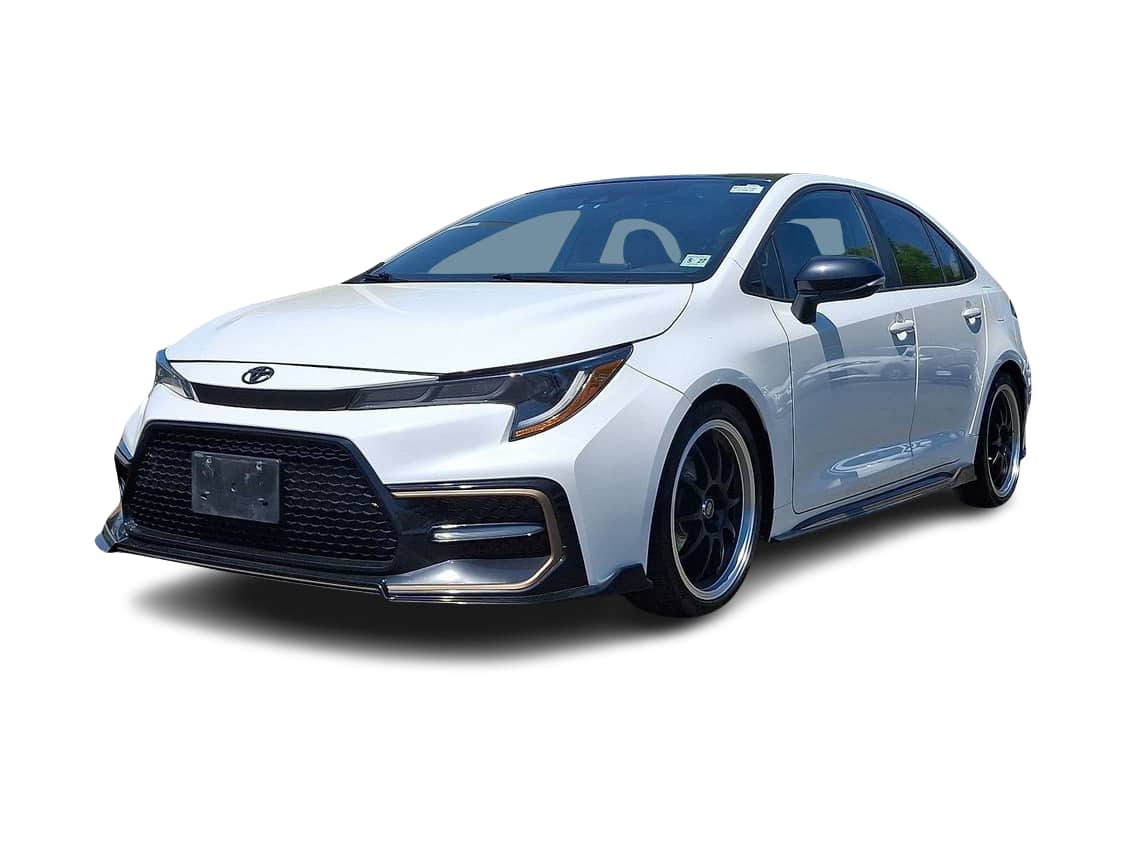 Thumbnail: 2022 Toyota Corolla - 1