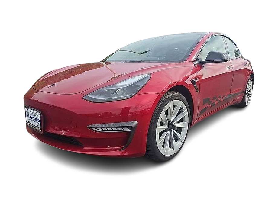 Thumbnail: 2023 Tesla Model 3 - 1