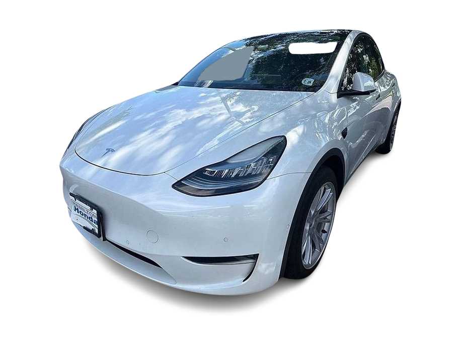 2021 Tesla Model Y Long Range -
                  Hamilton Township, NJ