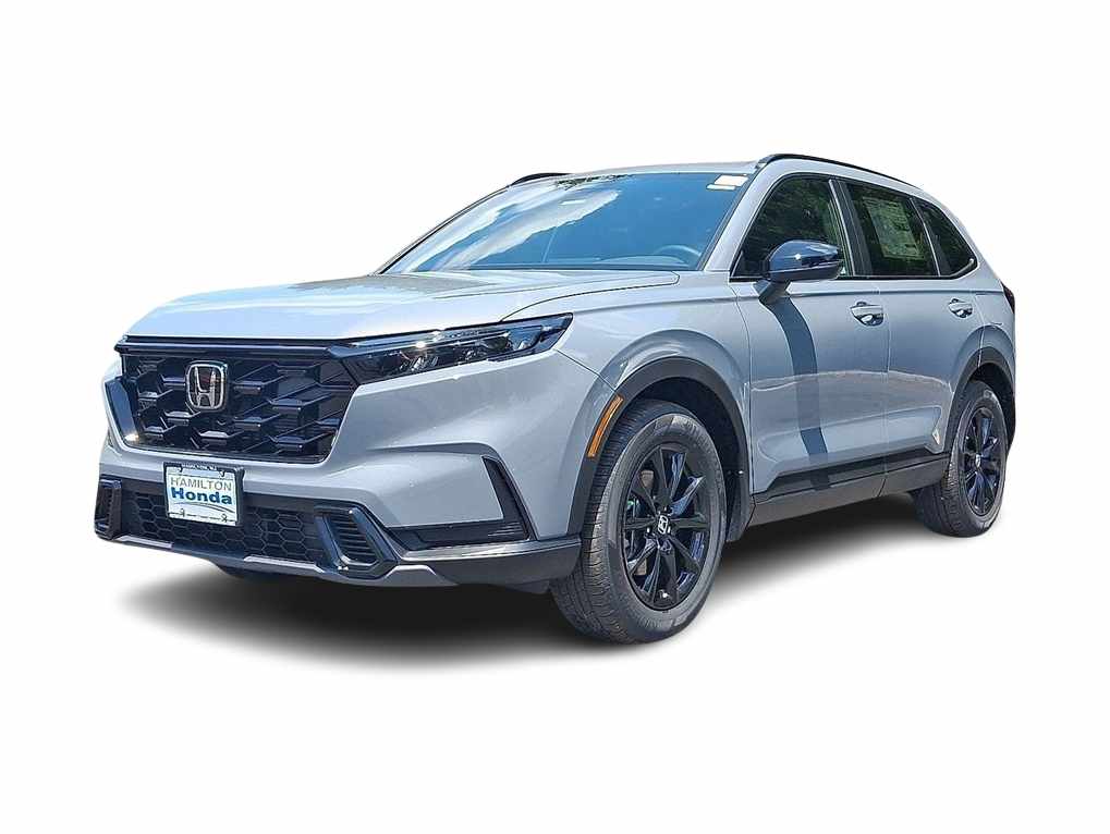 Thumbnail: 2026 Honda CR-V - 1