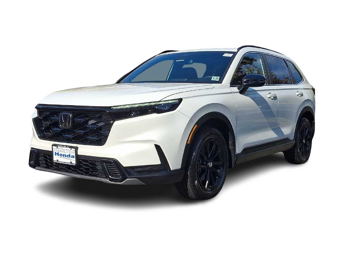Thumbnail: 2024 Honda CR-V - 1