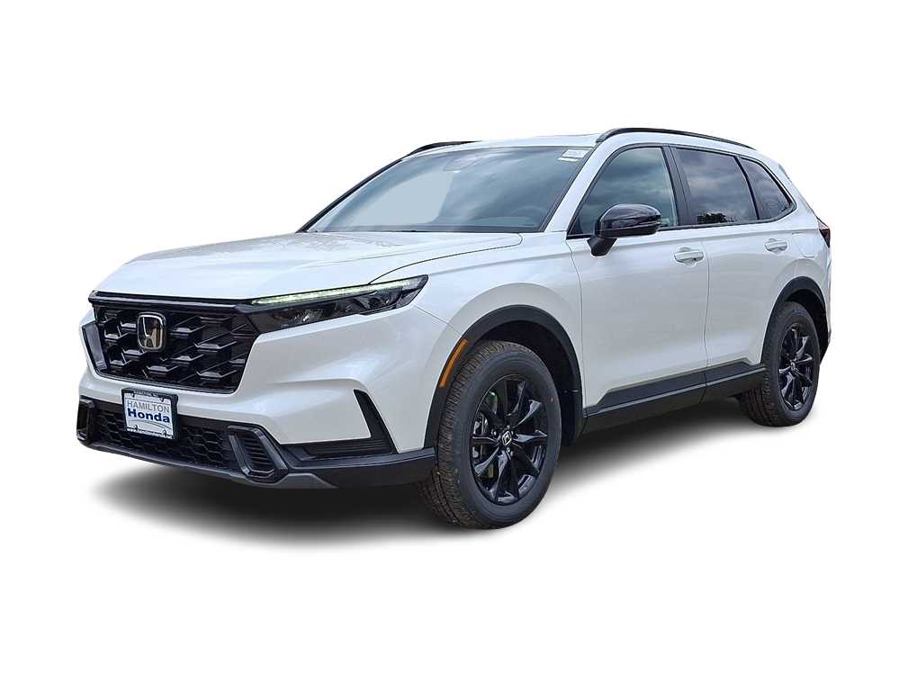 Thumbnail: 2026 Honda CR-V - 1