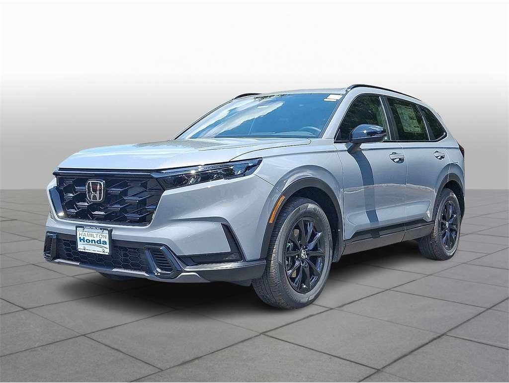2026 Honda CR-V Sport's photo