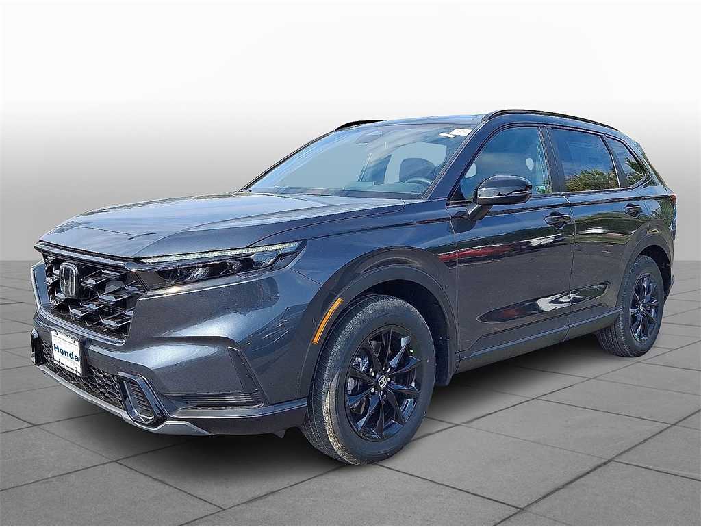 2026 Honda CR-V Sport's photo