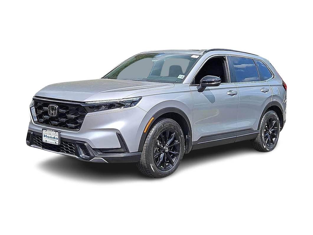 Thumbnail: 2024 Honda CR-V - 1