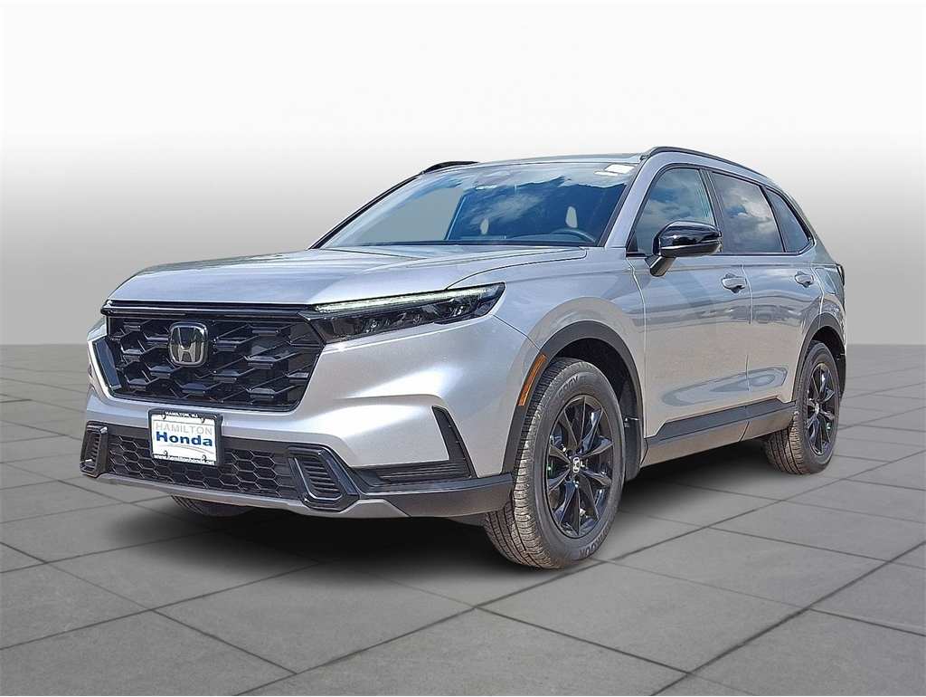2026 Honda CR-V Sport's photo