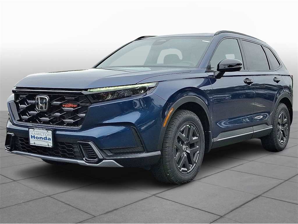 2026 Honda CR-V TrailSport's photo