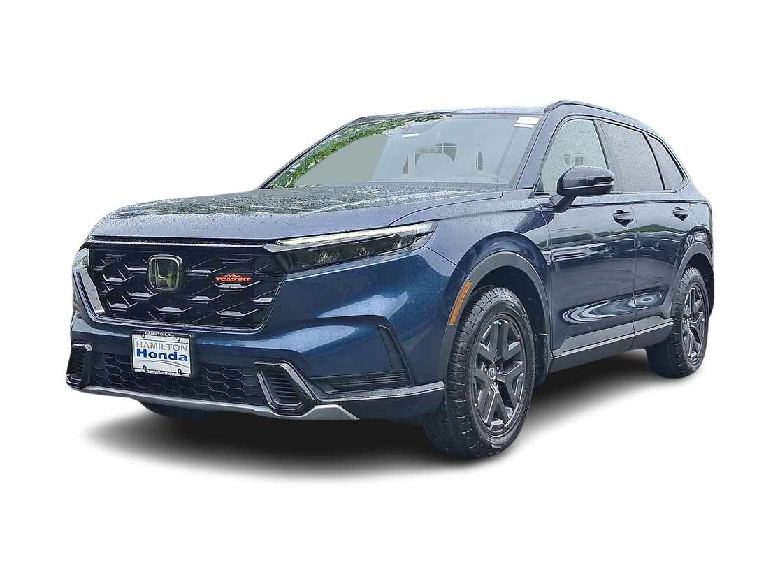 Thumbnail: 2026 Honda CR-V - 1