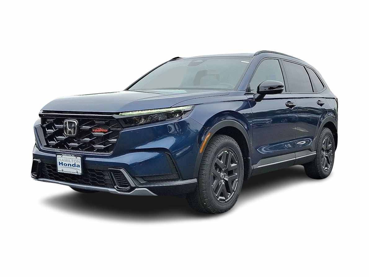 Thumbnail: 2026 Honda CR-V - 1
