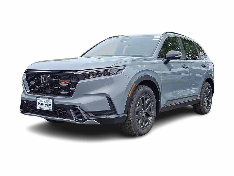 Thumbnail: 2026 Honda CR-V - 1