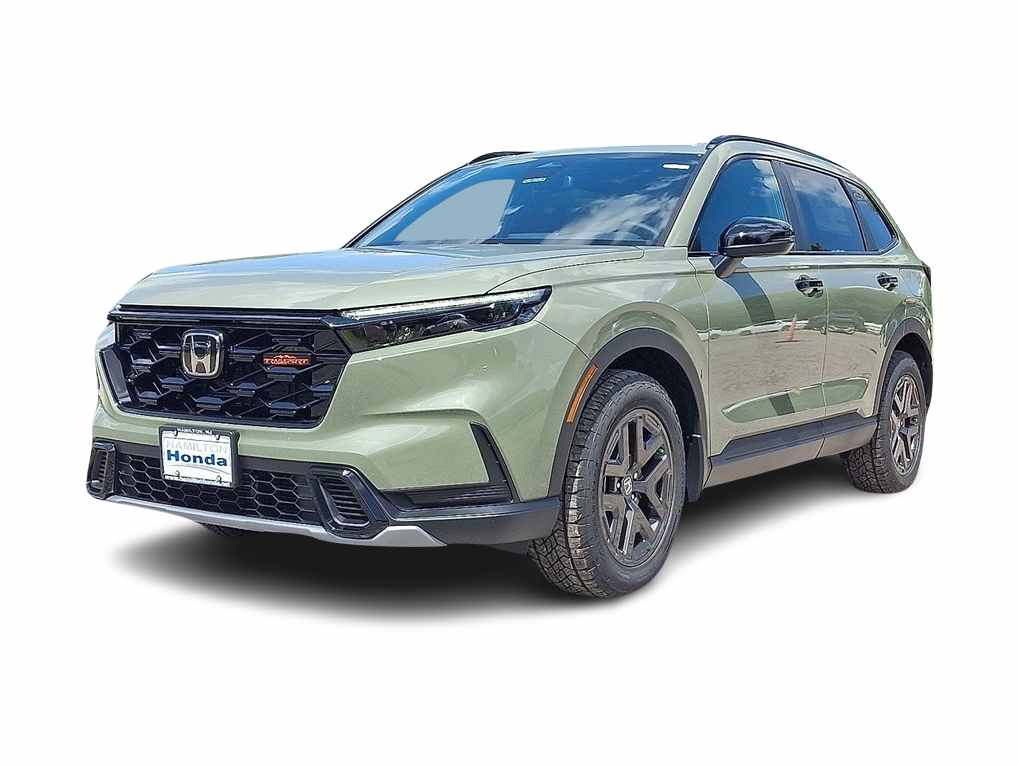 Thumbnail: 2026 Honda CR-V - 1