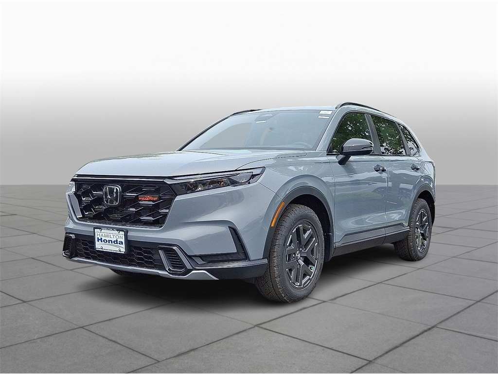 2026 Honda CR-V TrailSport's photo