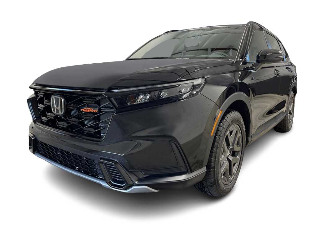 Thumbnail: 2026 Honda CR-V - 1