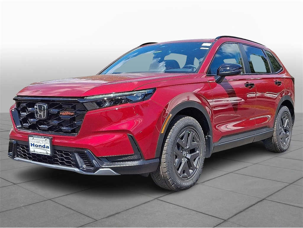 2026 Honda CR-V TrailSport's photo