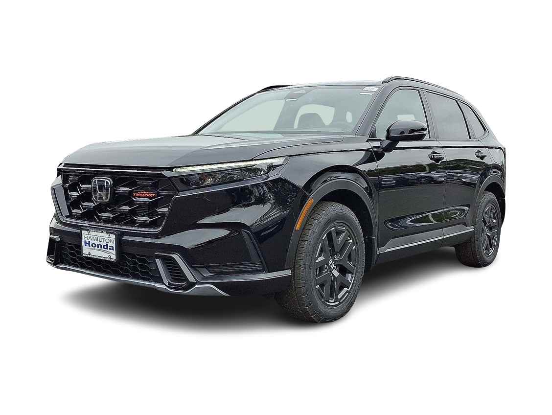 Thumbnail: 2026 Honda CR-V - 1