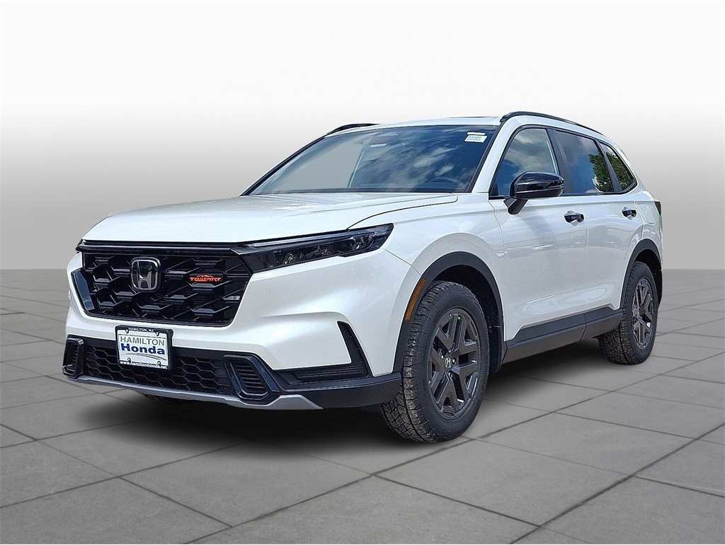 2026 Honda CR-V TrailSport's photo