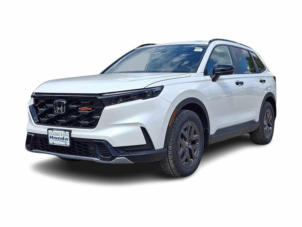 Thumbnail: 2026 Honda CR-V - 1