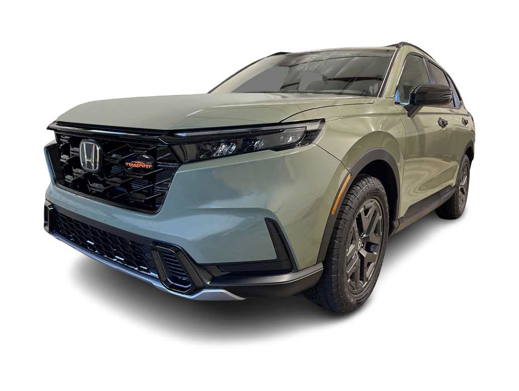 Thumbnail: 2026 Honda CR-V - 1