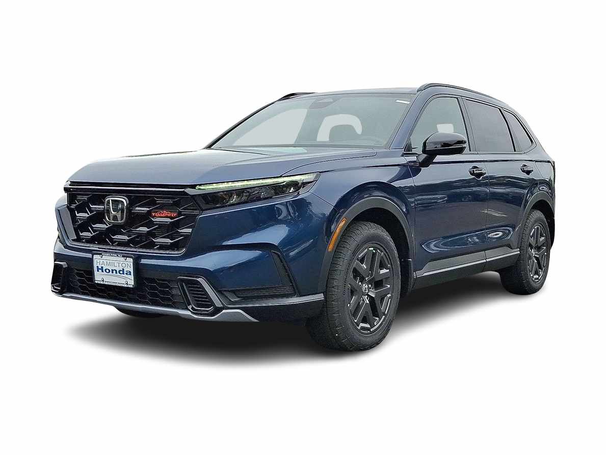 Thumbnail: 2026 Honda CR-V - 1
