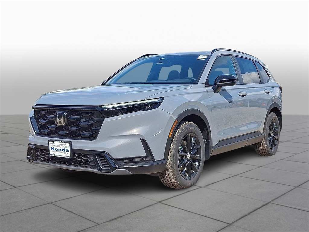 2026 Honda CR-V Sport-L's photo