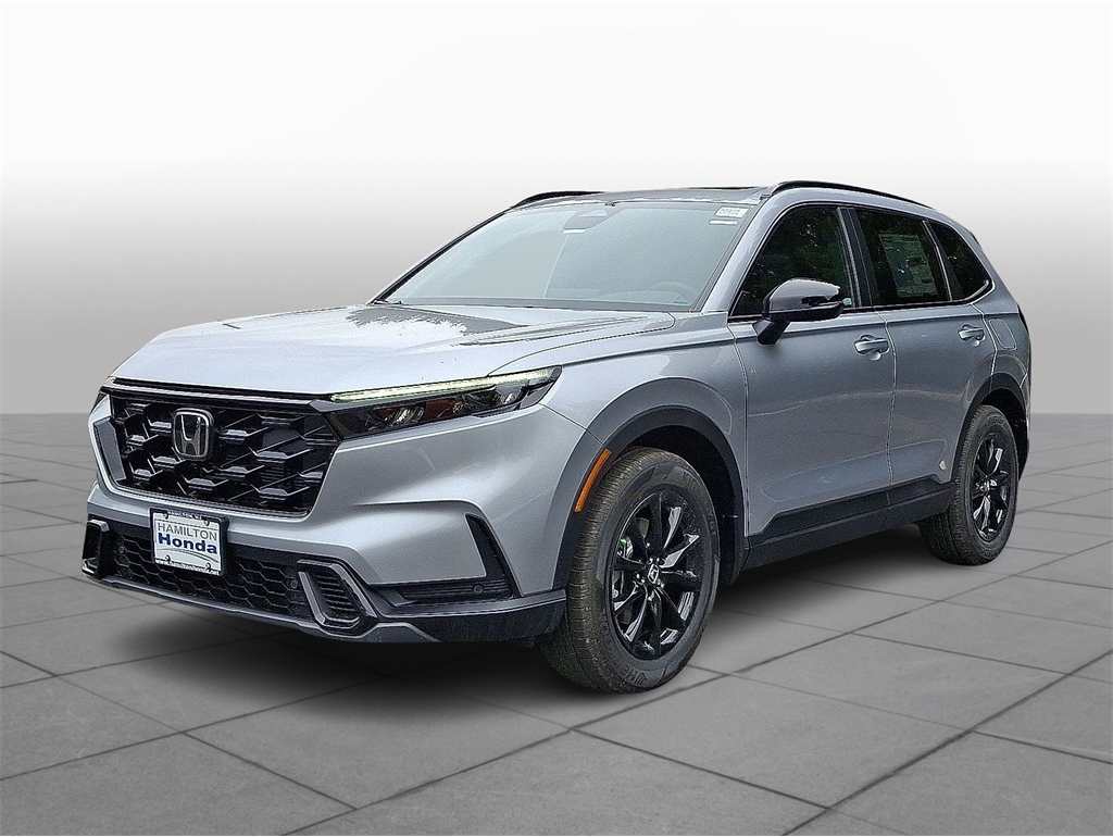 2026 Honda CR-V Sport-L's photo
