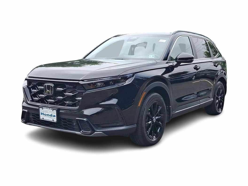 Thumbnail: 2024 Honda CR-V - 1