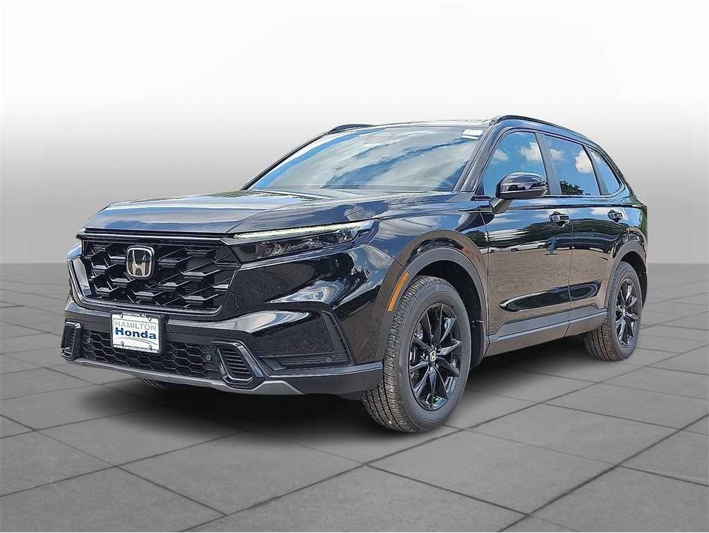 2026 Honda CR-V Sport-L's photo