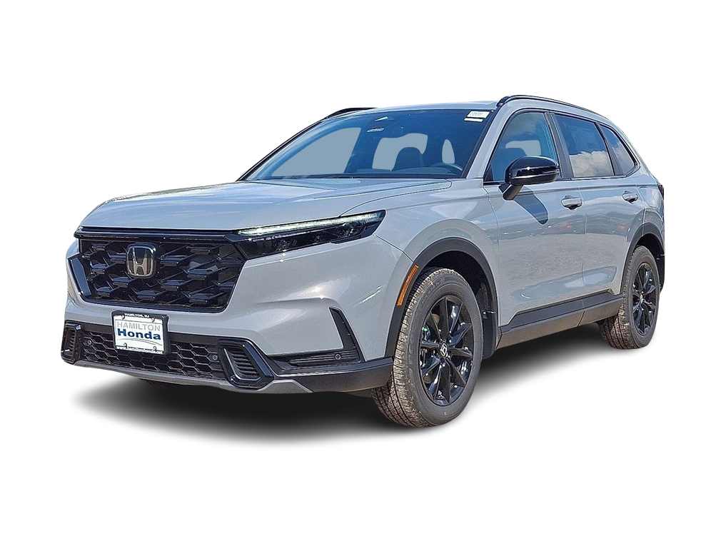 Thumbnail: 2026 Honda CR-V - 1