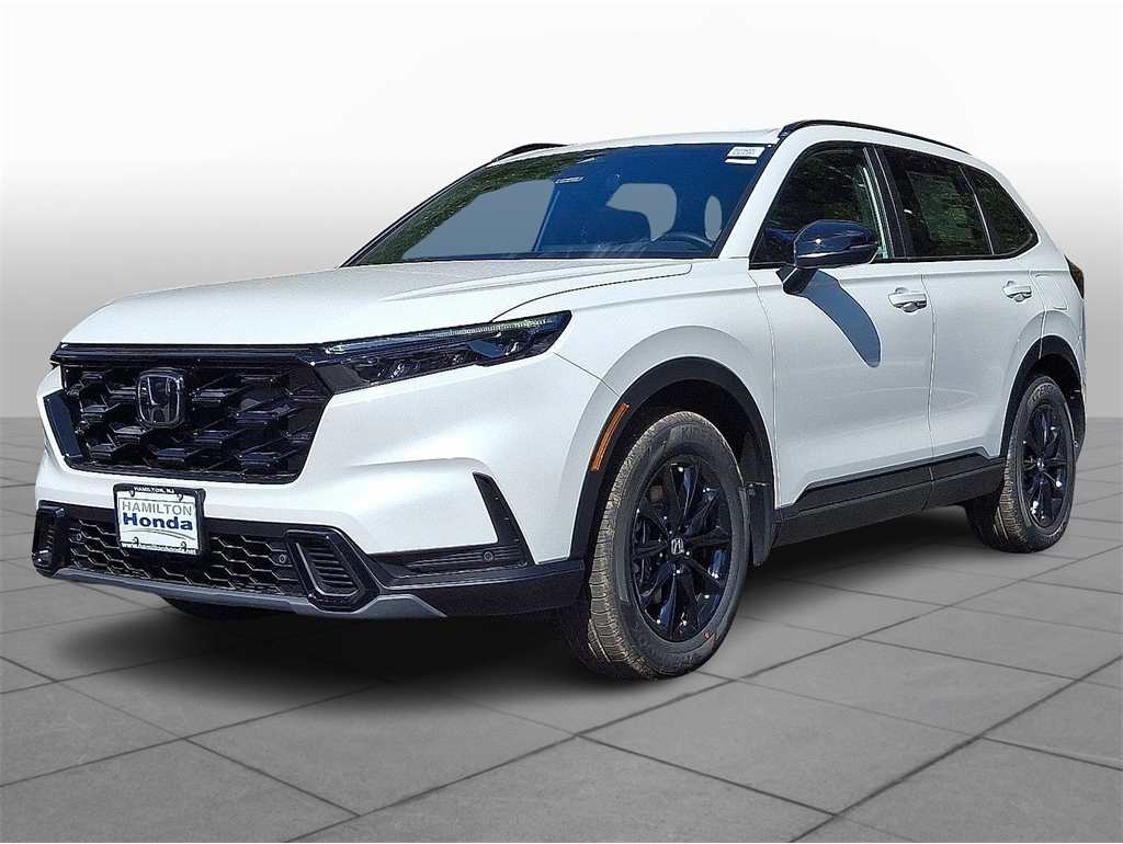 2026 Honda CR-V Sport-L's photo