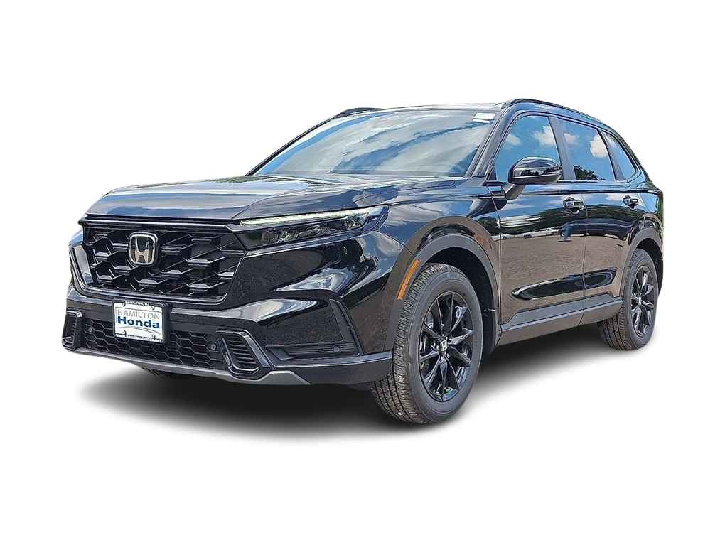 Thumbnail: 2026 Honda CR-V - 1