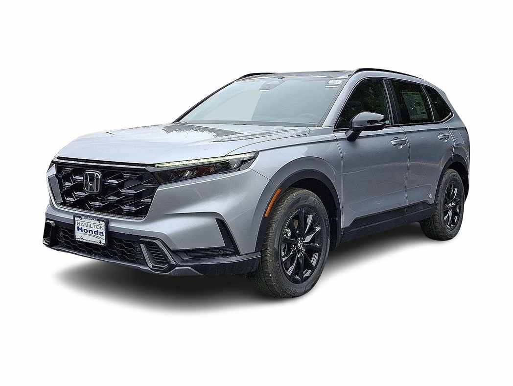 Thumbnail: 2026 Honda CR-V - 1