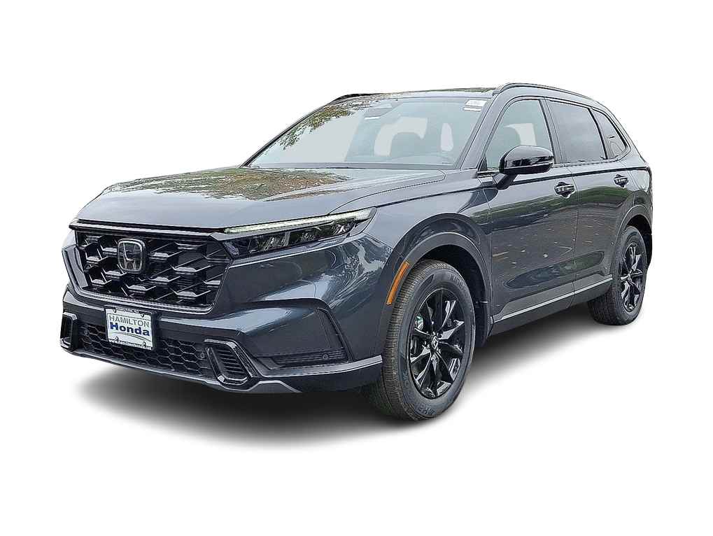 Thumbnail: 2026 Honda CR-V - 1