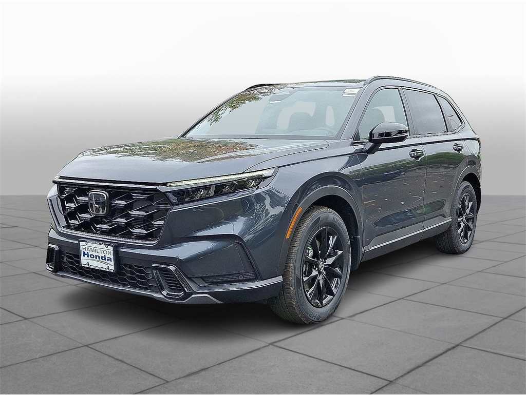 2026 Honda CR-V Sport-L's photo