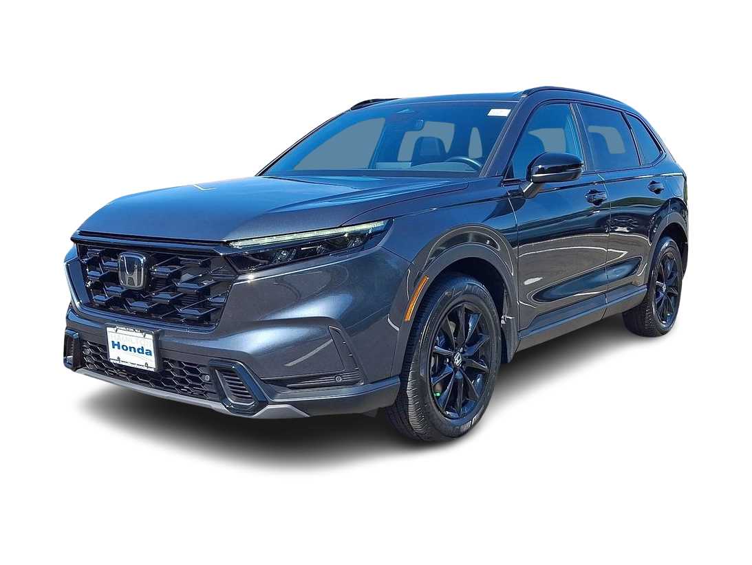 Thumbnail: 2026 Honda CR-V - 1