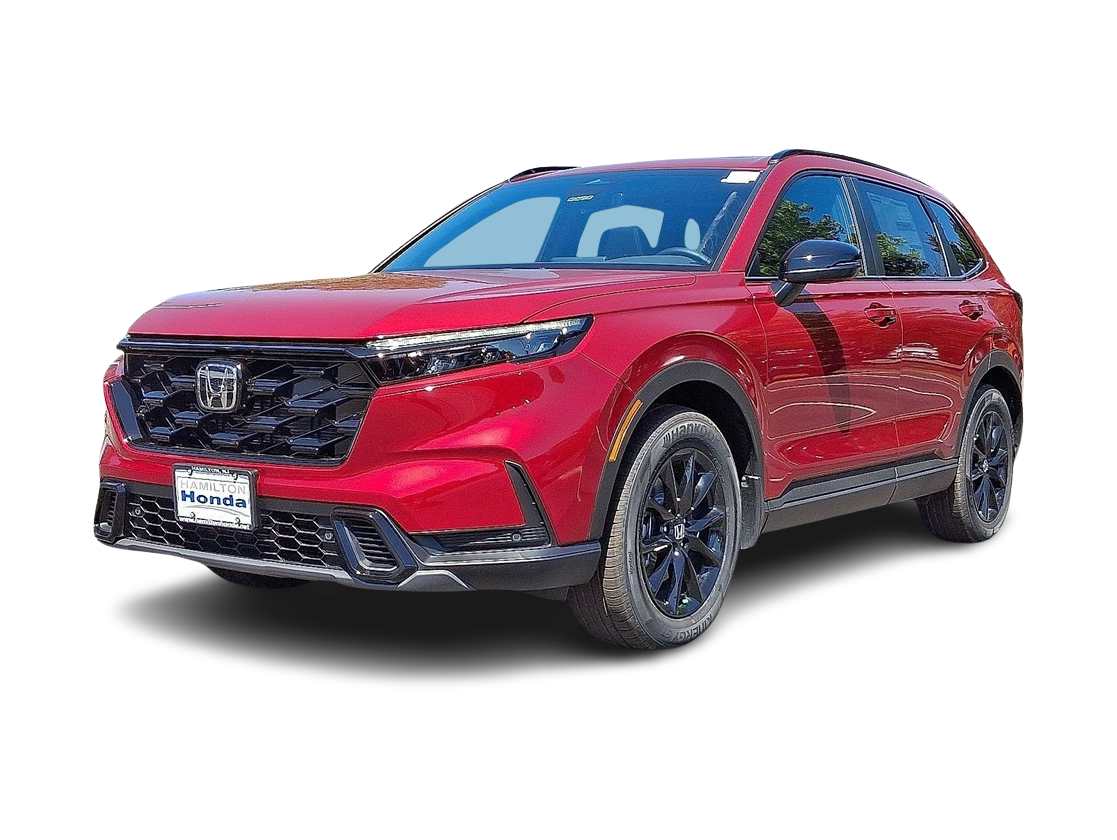 Thumbnail: 2026 Honda CR-V - 1