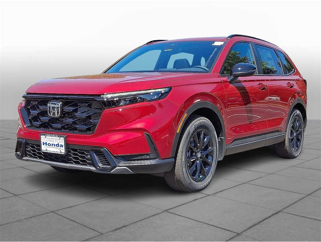 2026 Honda CR-V Sport-L's photo